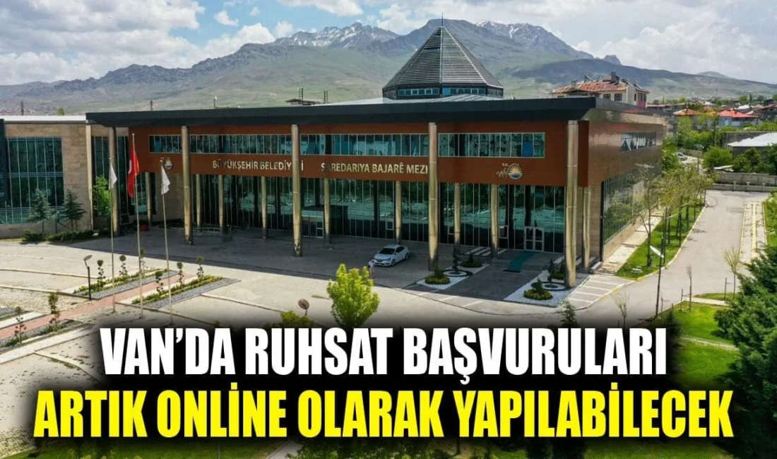 Van Büyükşehir Belediyesi, vatandaşlara ve ulaşım esnafına sunduğu hizmetlere bir