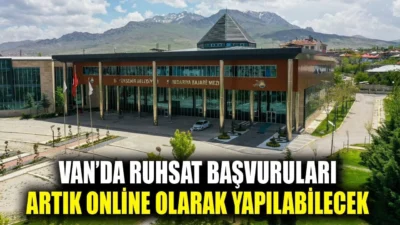 Van Büyükşehir Belediyesi, vatandaşlara ve ulaşım esnafına sunduğu hizmetlere bir