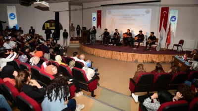 Van Yüzüncü Yıl Üniversitesi Dursun Odabaş Tıp Merkezi tarafından düzenlenen