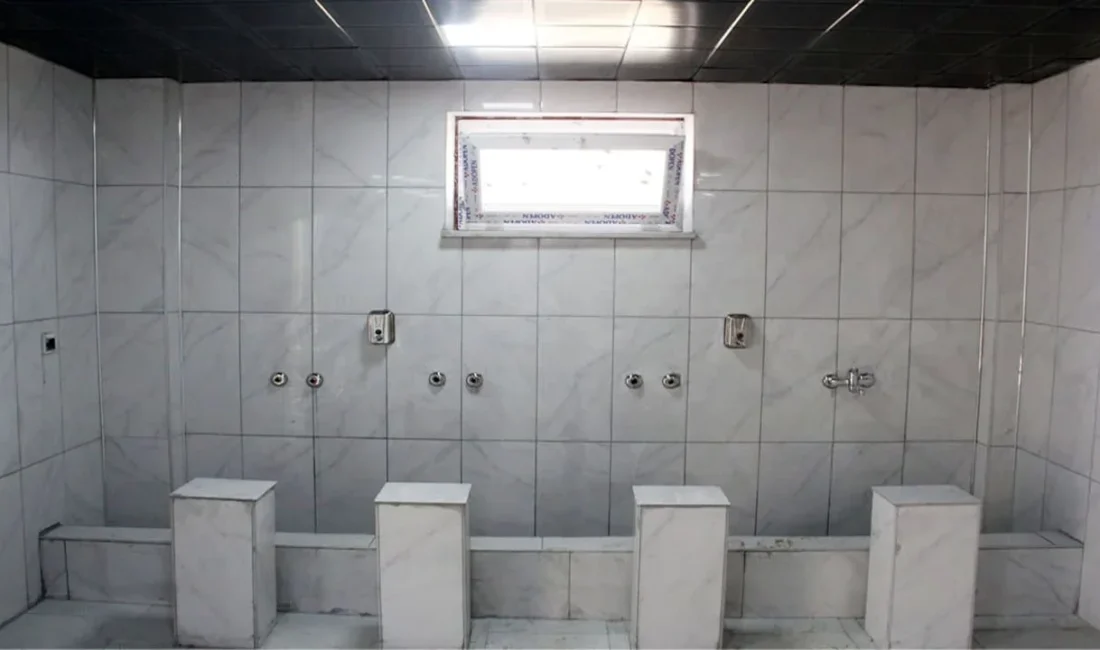 Van’da kamuya açık park ve yeşil alanlar, vandallar tarafından tahrip