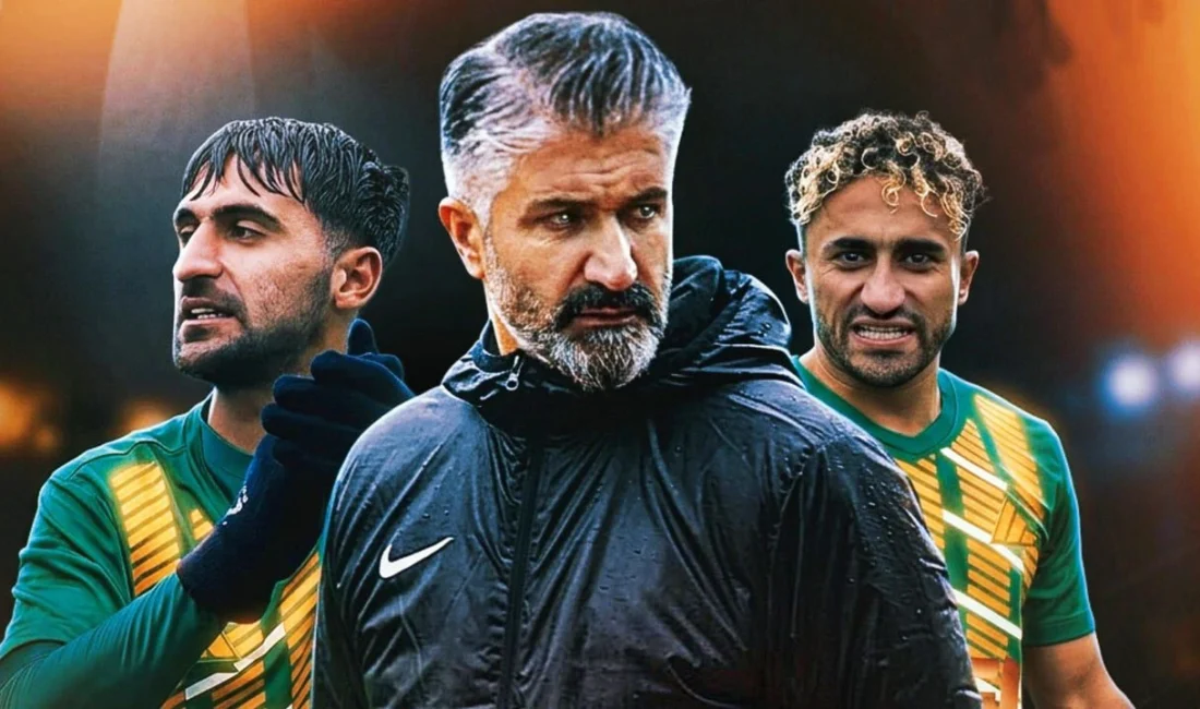 Vanlı teknik direktör Murat Yıldırım, futbol kariyerindeki başarılı çıkışını sürdürmeye
