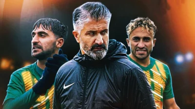 Vanlı teknik direktör Murat Yıldırım, futbol kariyerindeki başarılı çıkışını sürdürmeye