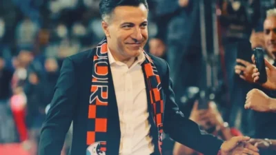 Vanspor FK Başkanı Erol Temel, 1 Haziran’da gerçekleştirilecek kongrenin ardından