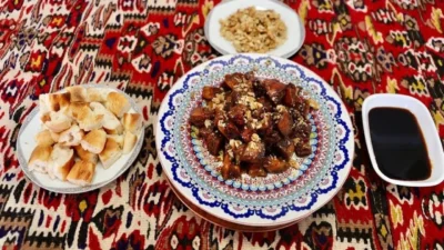 Van Ticaret Borsası’nın girişimleriyle Hakkari’ye özgü geleneksel lezzetlerden biri olan