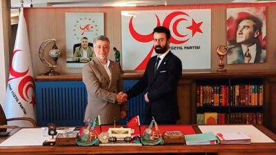 Yeni Yüzyıl Partisi Van İl Başkanlığı’nda yeni dönem yürütme kurulu