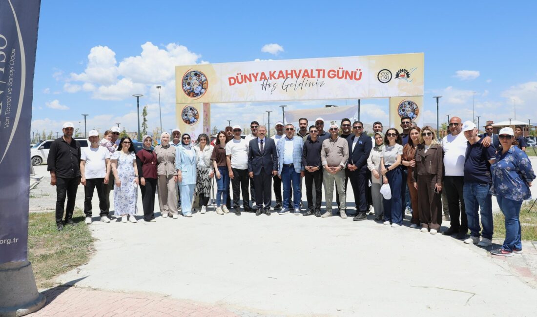 Van Ticaret ve Sanayi Odası (Van TSO) ile Van Organize