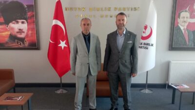 Büyük Birlik Partisi (BBP) Van İl Başkanı Ahmet Sami Pele
