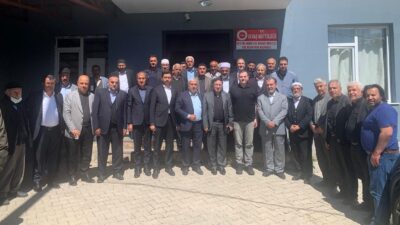 Van’ın bilinen ailelerinden Arvas Ailesi, akrabalık bağlarının güçlenmesi amacıyla 5