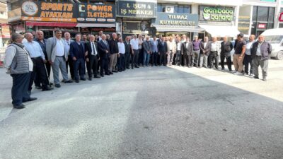 Van’da Milliyetçi Hareket Partisi’ne yönelik ilgi artarak devam ediyor. MHP