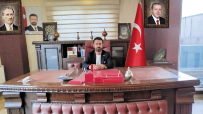 Yeni Yüzyıl Partisi Van İl Başkanlığı, teşkilat yapılanmasını güçlendirmek amacıyla
