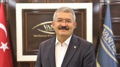 VAN Ticaret ve Sanayi Odası (Van TSO) Yönetim Kurulu Başkanı