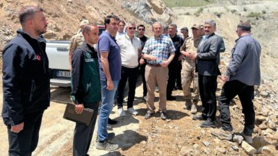Mühendislik Jeolojisi Derneği’nin 50. kuruluş yılı etkinlikleri kapsamında düzenlenecek olan