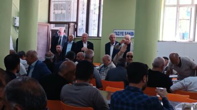 Van'ın köklü ve tanınmış ailelerinden Konak Ailesi'nin büyüğü, kentin sevilen