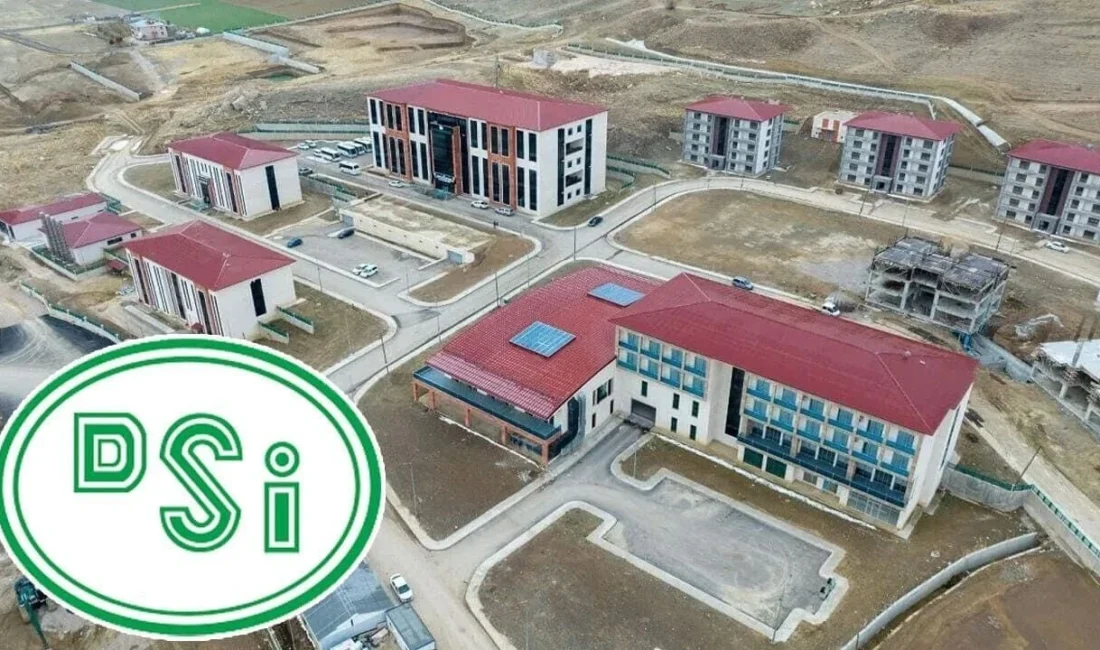 Devlet Su İşleri (DSİ) 17. Van Bölge Müdürlüğü, son günlerde