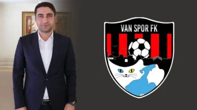 TFF 1. Lig’de mücadele eden Vanspor Futbol Kulübü’nde 1 Haziran’da