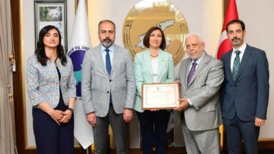 Van Yüzüncü Yıl Üniversitesi Van Meslek Yüksekokulu bünyesinde eğitim veren