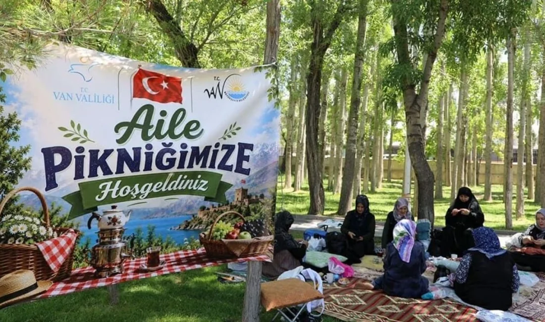 Van Büyükşehir Belediyesi ve Van Valiliği iş birliğiyle, Aile Destek