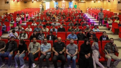 Van’da özel gereksinimli öğrencilere yönelik akrobasi gösterisi düzenledi.
