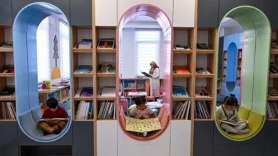 20 kütüphanesi olan Van’da okul kütüphanelerinde bulunan kitap sayısı 1