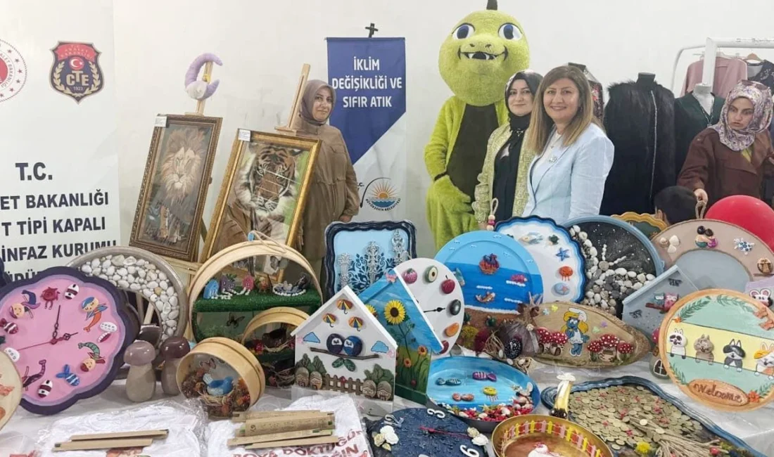 Van Büyükşehir Belediyesi İklim Değişikliği ve Sıfır Atık Dairesi Başkanlığı,