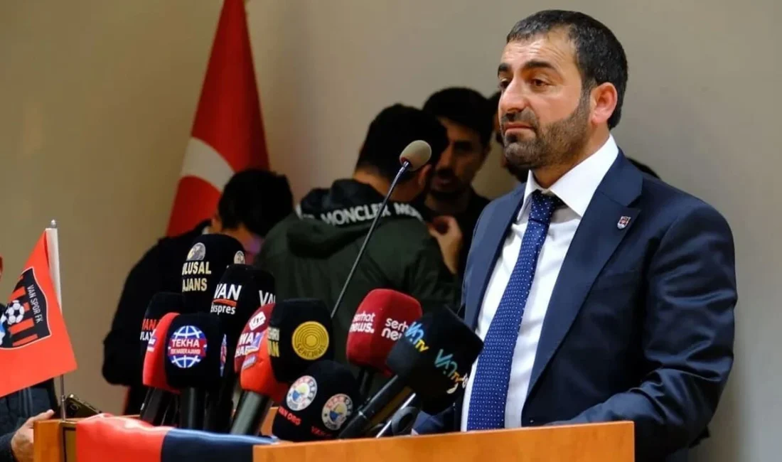 Vanspor Futbol Kulübü’nde 1 Haziran Pazartesi günü gerçekleştirilen Olağan Seçimli