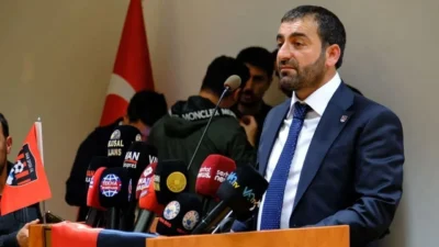Vanspor Futbol Kulübü’nde 1 Haziran Pazartesi günü gerçekleştirilen Olağan Seçimli