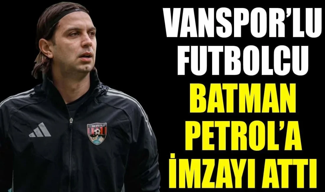 2025-2026 sezonunda Vanspor formasıyla başarılı bir performans ortaya koyan kaleci