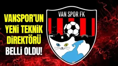 2026-2027 futbol sezonunda TFF 1. Lig'de mücadele edecek olan Vanspor