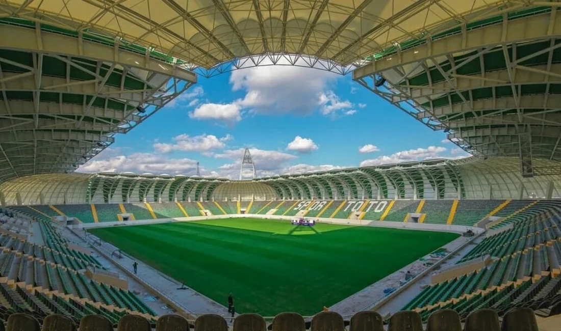 TFF 1. Lig'de yeni sezon hazırlıklarını sürdüren Vanspor'da uzun süredir