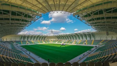 TFF 1. Lig'de yeni sezon hazırlıklarını sürdüren Vanspor'da uzun süredir