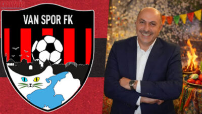Vanspor hiçbir şahsın değil, Van halkının ortak değeridir. Bu kulübü