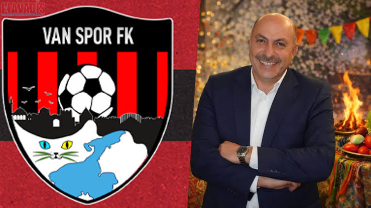 Vanspor hiçbir şahsın değil, Van halkının ortak değeridir. Bu kulübü