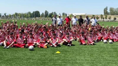 Van Büyükşehir Belediyesi tarafından çocuk ve gençlerin yaz tatilini verimli