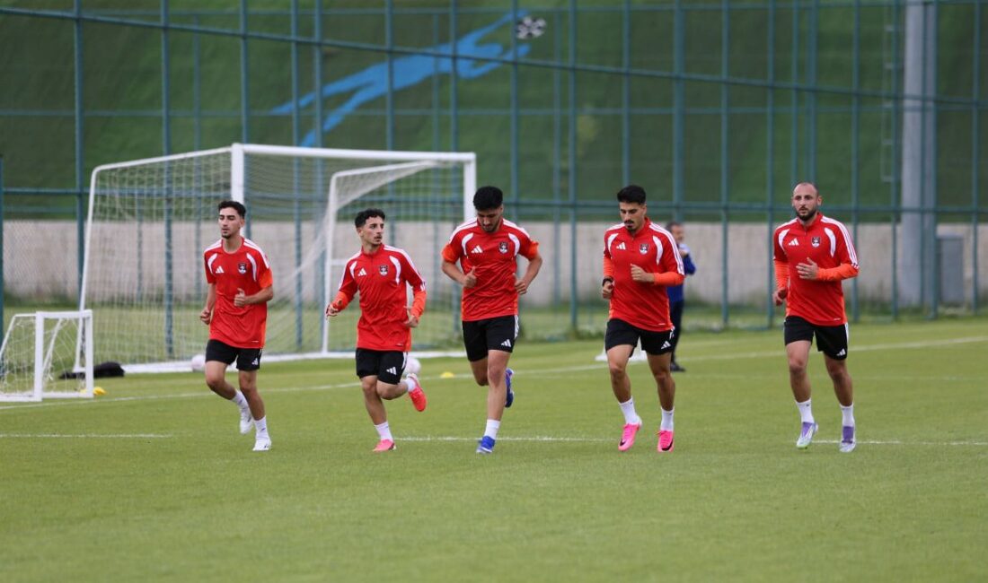 TFF 1. Lig'de yeni sezona iddialı bir giriş yapmayı hedefleyen