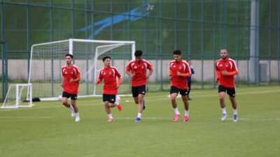 TFF 1. Lig'de yeni sezona iddialı bir giriş yapmayı hedefleyen