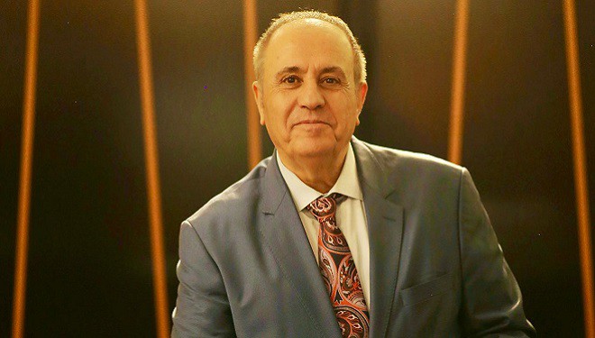 Van Ticaret ve Sanayi Odası Başkan Adayı Zahir Kandaşoğlu, kentte