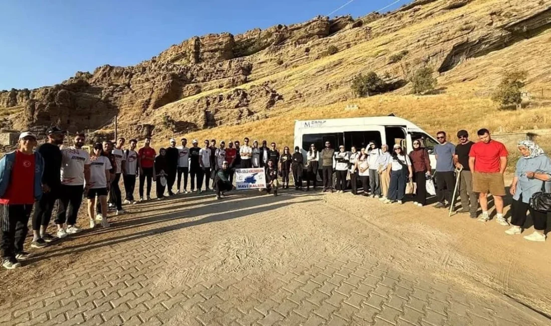 Vangölü Aktivistleri Derneği ve Tatvan Running Club iş birliğiyle düzenlenen
