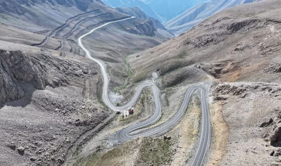 Van'ın Bahçesaray ve Gevaş ilçeleri arasında yapılması planlanan yaklaşık 13