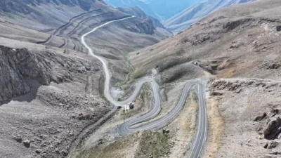 Van'ın Bahçesaray ve Gevaş ilçeleri arasında yapılması planlanan yaklaşık 13