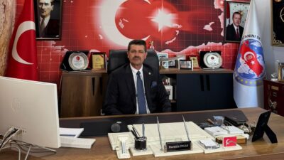Vanlı iş insanı ve Vatanını Sevenler Federasyonu Doğu Anadolu Bölge