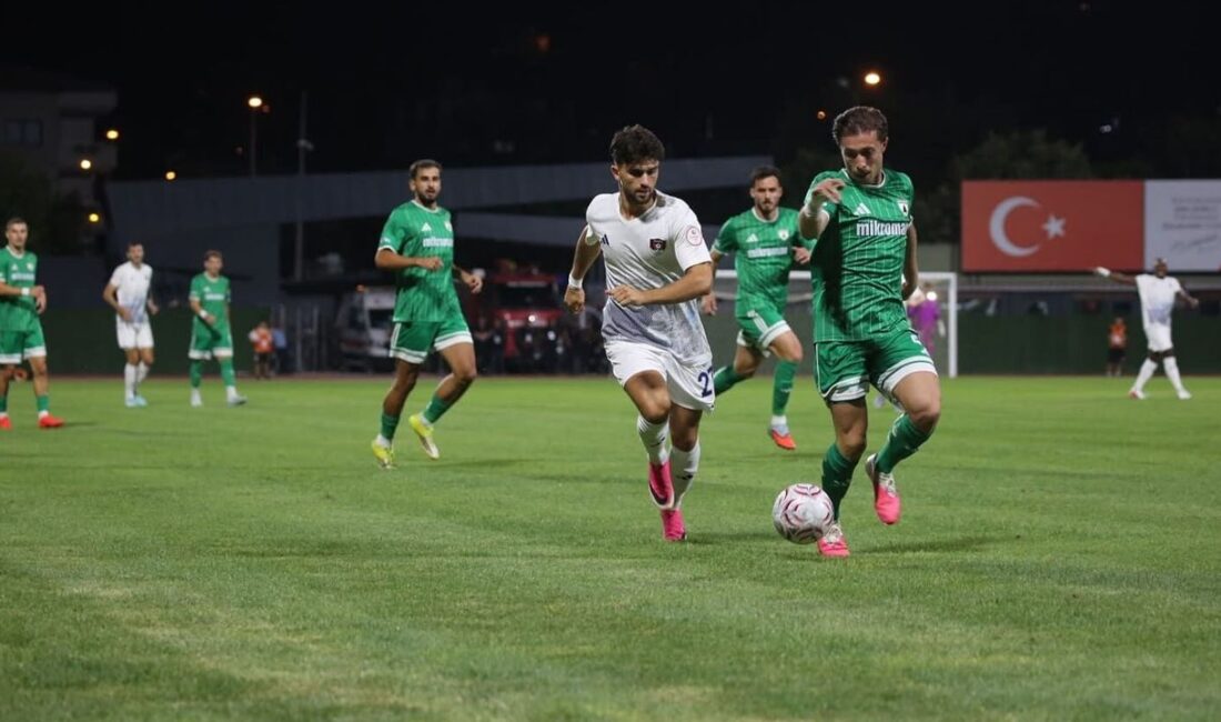 Trendyol 1. Lig’in 6. haftasında Vanspor, deplasmanda Muğlaspor ile karşı