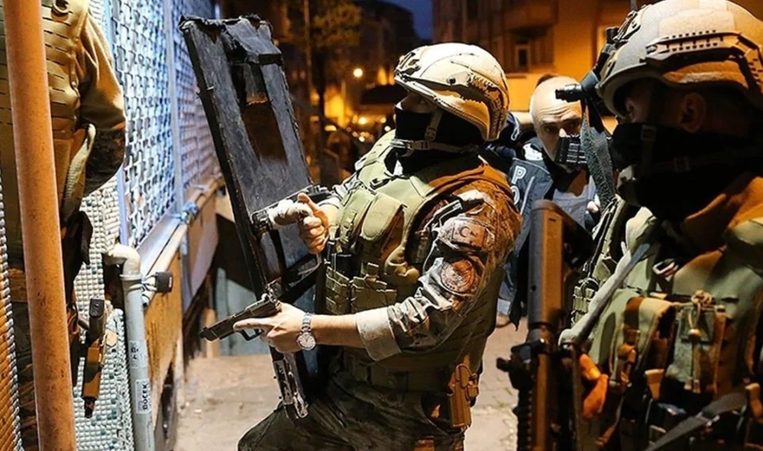 İçişleri Bakanlığı tarafından 71 ilde zehirli madde satıcılarına yönelik son