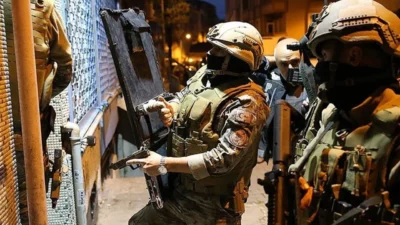 İçişleri Bakanlığı tarafından 71 ilde zehirli madde satıcılarına yönelik son