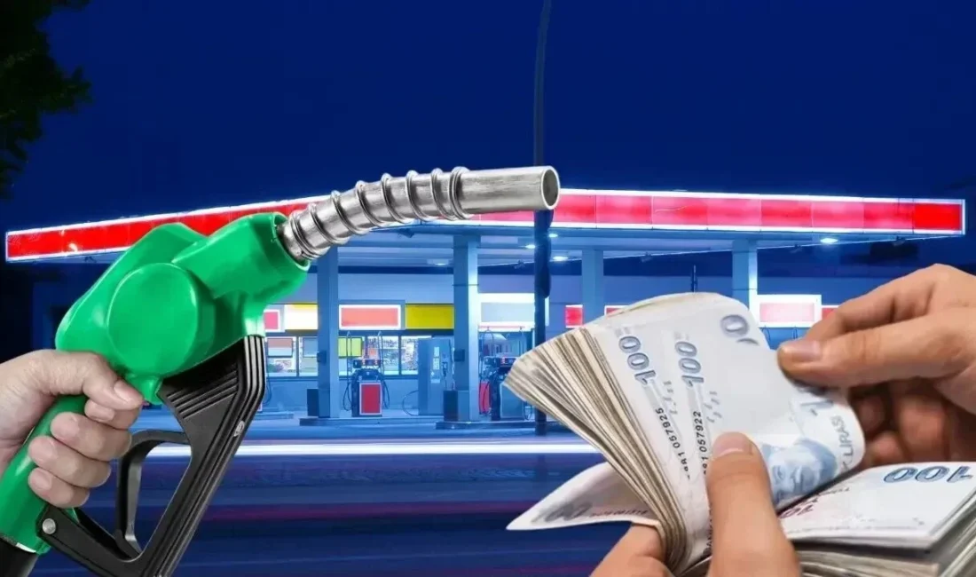 Motorinin litre fiyatına gece yarısından itibaren 6,62 lira zam geldi.