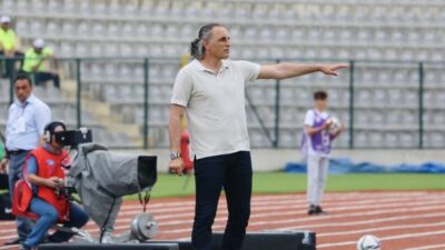 Trendyol 1. Lig’de mücadele eden Vanspor, Murat Yıldırım ile yolların