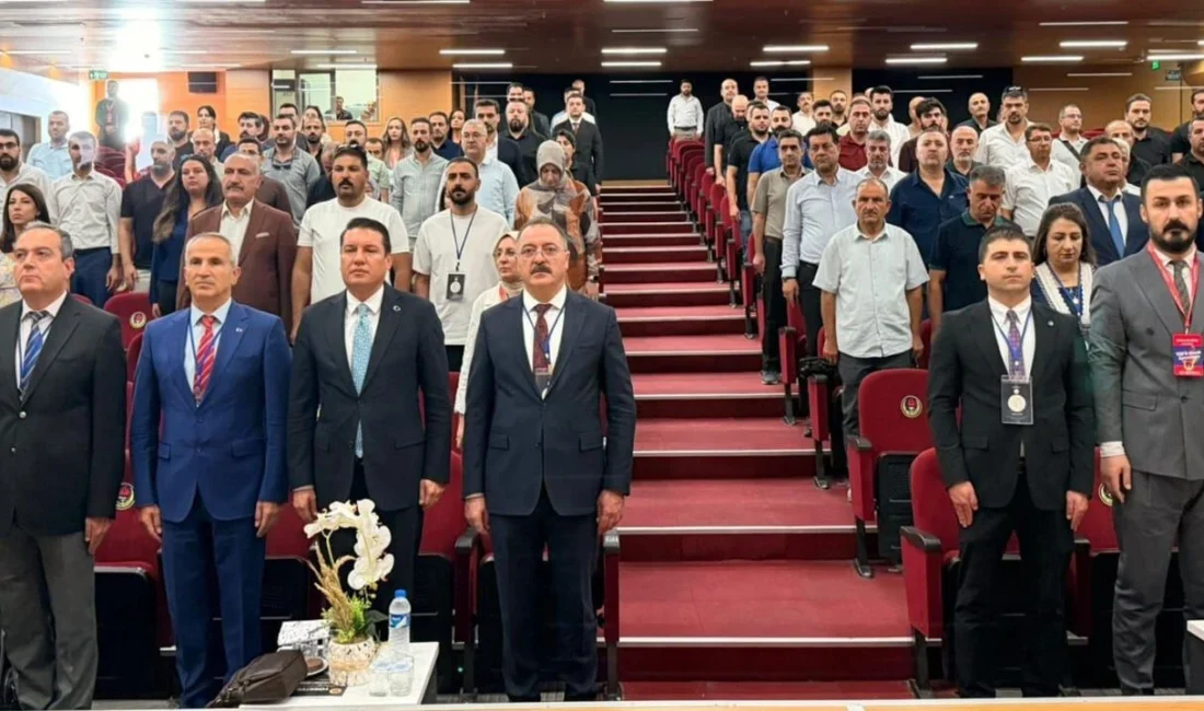Van’ın Tuşba İlçe Millî Eğitim Müdürlüğü tarafından, “Türkiye Yüzyılı Maarif