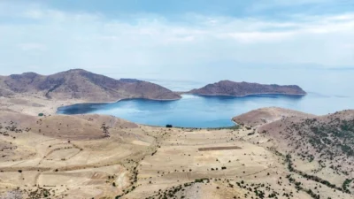 Van Gölü’nün eşsiz manzarası eşliğinde doğa, tarih ve sporun buluşacağı