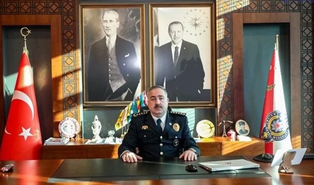 Van İl Emniyet Müdürü Murat Mutlu, Diyarbakır’a tayininin çıkmasının ardından