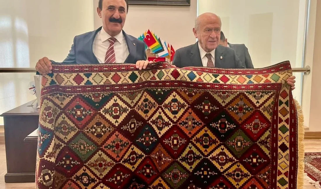Van Ticaret Borsası (Van TB) Yönetim Kurulu Başkanı Nayif Süer