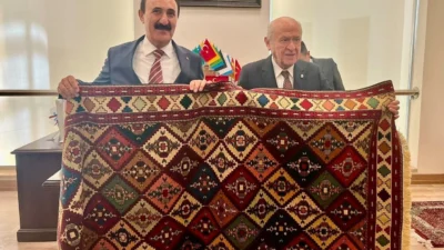 Van Ticaret Borsası (Van TB) Yönetim Kurulu Başkanı Nayif Süer